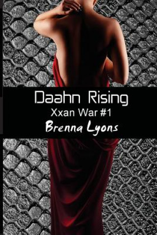 Kniha Daahn Rising Brenna Lyons