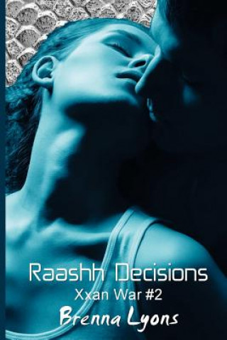 Könyv Raashh Decisions Brenna Lyons