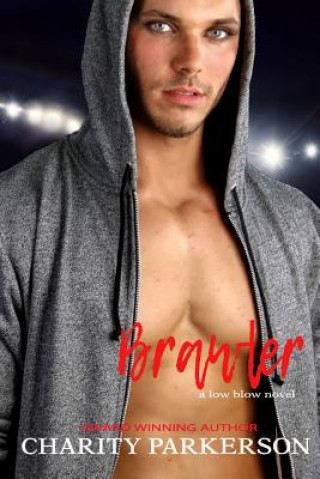 Книга Brawler Charity Parkerson