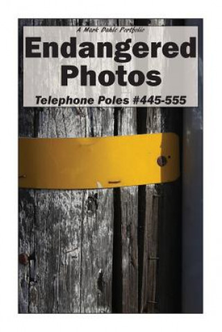 Kniha Endangered Photos: Telephone Poles #445-555 Mark Dahle