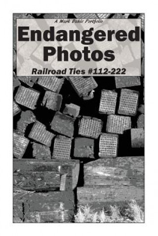 Kniha Endangered Photos: Railroad Ties #112-222 Mark Dahle