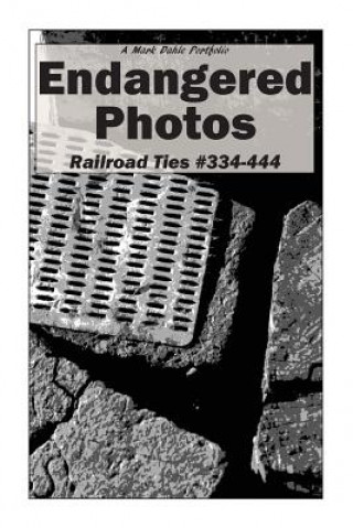 Kniha Endangered Photos: Railroad Ties #334-444 Mark Dahle