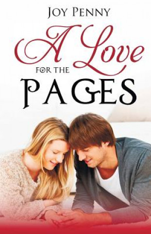 Carte Love for the Pages Joy Penny