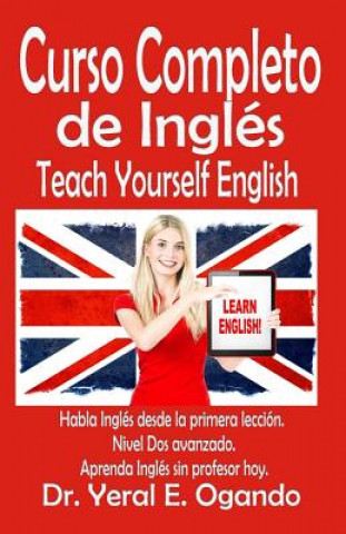 Książka Curso Completo de Ingles Dr Yeral E Ogando