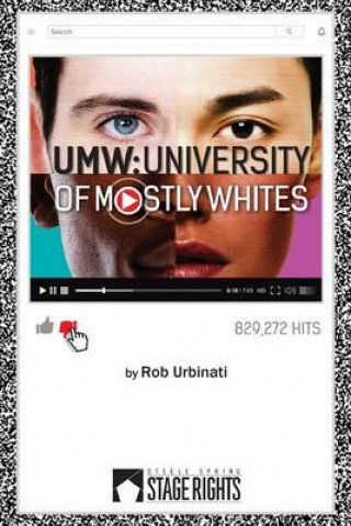 Kniha UMW Rob Urbinati