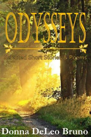 Book Odysseys Donna Deleo Bruno