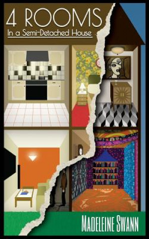 Книга 4 Rooms in a Semi-detached House Madeleine Swann