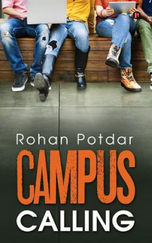 Knjiga Campus Calling Rohan Potdar