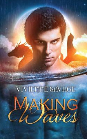 Knjiga Making Waves Vivienne Savage