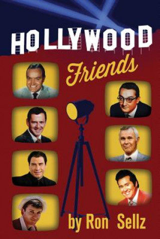 Book Hollywood Friends Ron Sellz