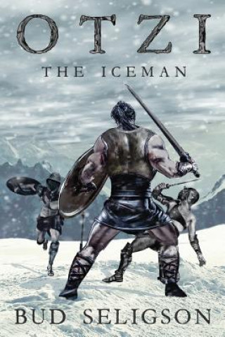 Kniha Otzi the Iceman Bud Seligson