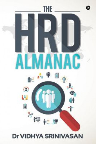 Книга The Hrd Almanac Dr Vidhya Srinivasan