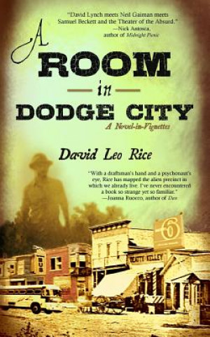 Könyv Room in Dodge City David Leo Rice