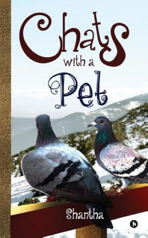 Книга Chats with a Pet Shantha