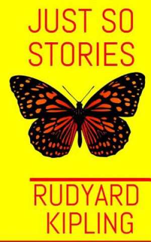 Книга Just So Stories Rudyard Kipling