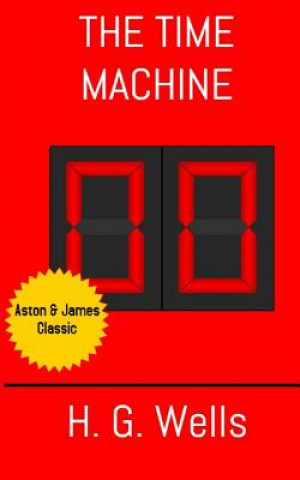 Knjiga The Time Machine H G Wells