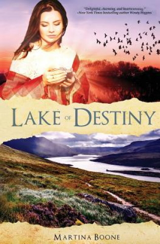 Carte Lake of Destiny Martina Boone