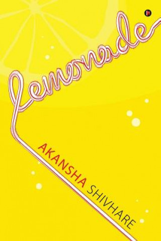 Knjiga lemonade Akansha Shivhare