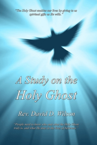 Kniha A Study on the Holy Ghost Rev David D Wilson