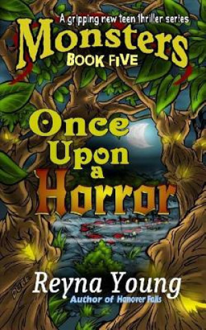 Книга Once Upon a Horror Reyna Young