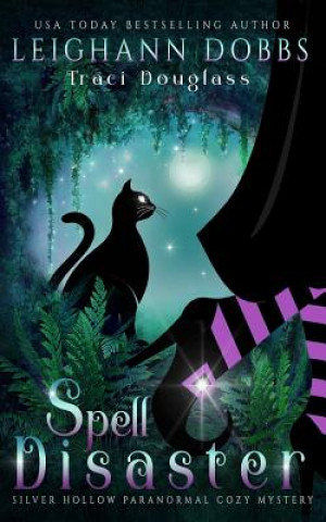 Boek Spell Disaster Leighann Dobbs
