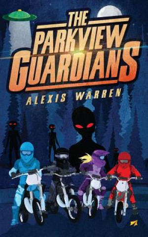 Книга The Parkview Guardians Alexis Warren