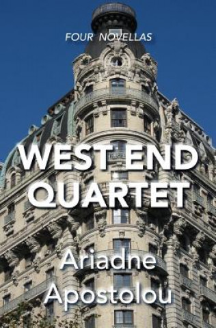 Książka West End Quartet: Four Novellas Ariadne Apostolou