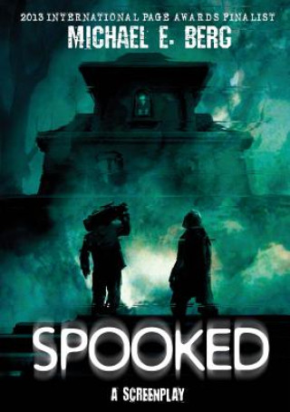 Libro Spooked Michael E Berg