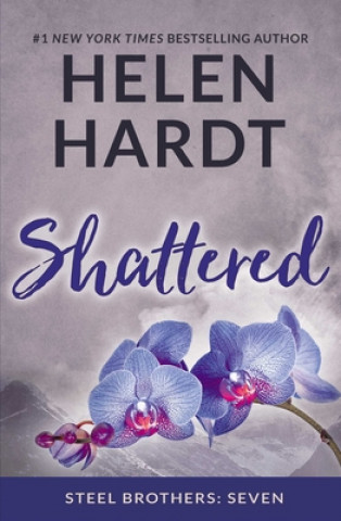 Kniha Shattered Helen Hardt