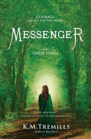 Boek Messenger K M Tremills