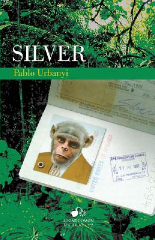 Boek Silver Pablo Urbanyi