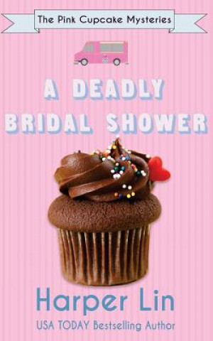 Carte A Deadly Bridal Shower Harper Lin