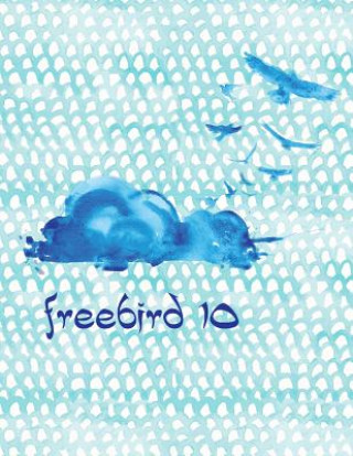 Buch Freebird 10 Journal Jungle Publishing