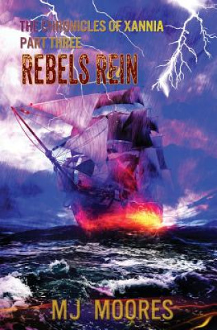 Book Rebels Rein M J Moores