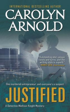 Buch Justified Carolyn Arnold