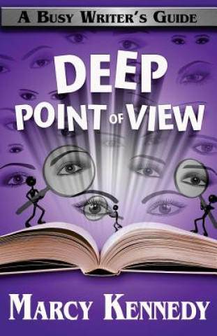 Kniha Deep Point of View Marcy Kennedy