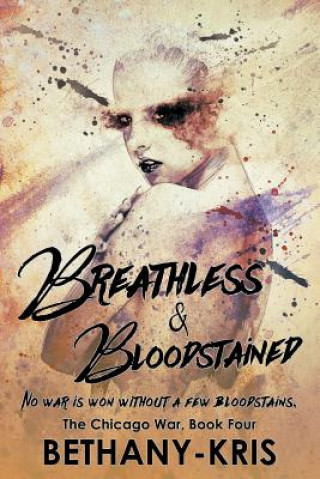 Carte Breathless & Bloodstained Bethany-Kris