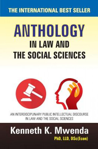 Kniha Anthology in Law and the Social Sciences Kenneth K Mwenda