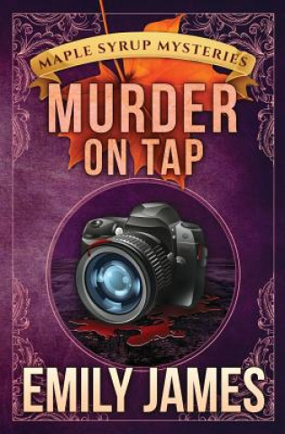 Kniha Murder on Tap Emily James