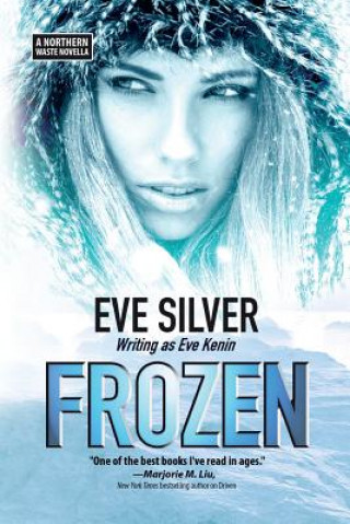 Carte Frozen: A Northern Waste Novella Eve Silver