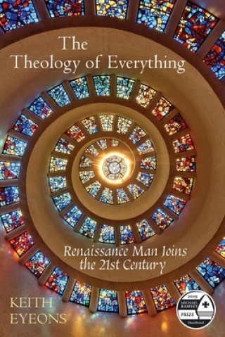 Kniha Theology of Everything Keith James Eyeons