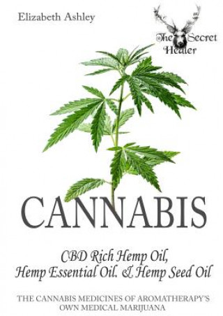 Kniha Cannabis Elizabeth Ashley