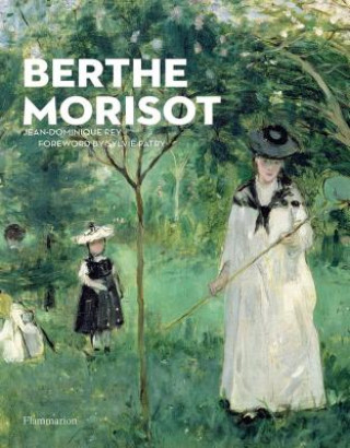 Knjiga Berthe Morisot Jean-Dominique Rey