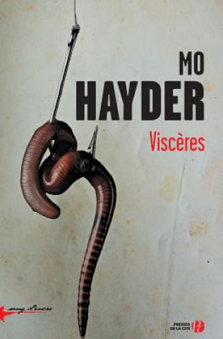 Książka Visceres Mo Hayder