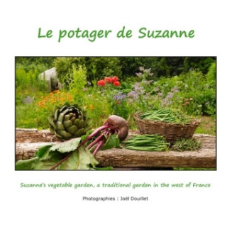 Kniha Le potager de Suzanne Joel Douillet