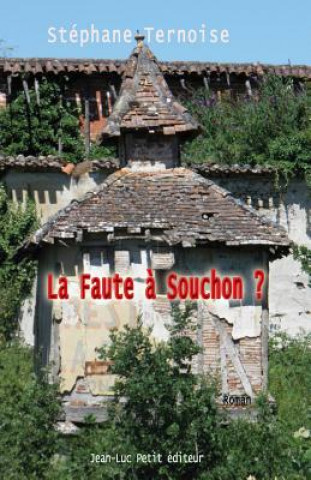 Kniha La Faute ? Souchon ? Stephane Ternoise