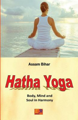 Книга Hatha Yoga Assam Bihar