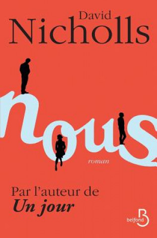 Livre Nous David Nicholls