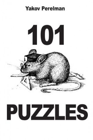 Könyv 101 Puzzles Yakov Perelman