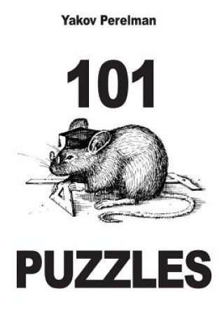 Книга 101 Puzzles Yakov Perelman